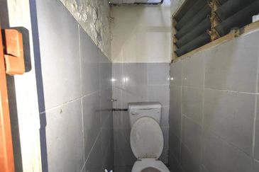 Pangsapuri Samudera (Pulau Indah)