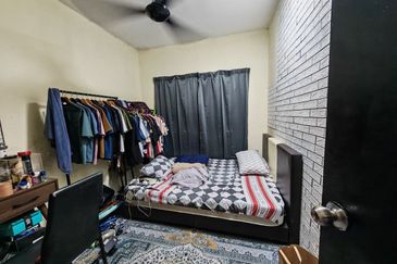 Pangsapuri Samudera (Pulau Indah)