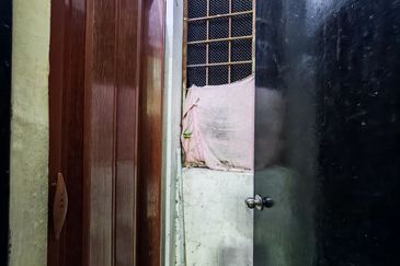 Pangsapuri Samudera (Pulau Indah)