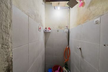 Pangsapuri Samudera (Pulau Indah)