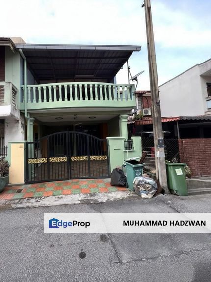 DST Taman Koperasi Polis Fasa 2 Gombak KL, Kuala Lumpur, Gombak