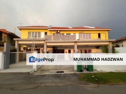 DST House, Jalan Rinching 6/7D, Bandar Rinching, Semenyih, Selangor, Selangor, Semenyih