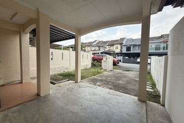 Jalan Bandar Kinrara 4/6