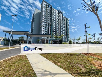 Cassia Residence @ Laman View Apartment, Cyberjaya For Rent, Selangor, Cyberjaya