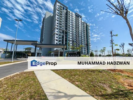 Cassia Residence @ Laman View Apartment, Cyberjaya For Rent, Selangor, Cyberjaya