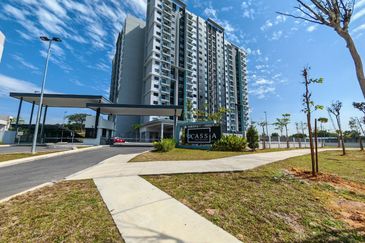 Cassia Residence @ Laman View