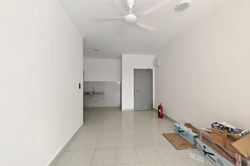 Cassia Residence @ Laman View