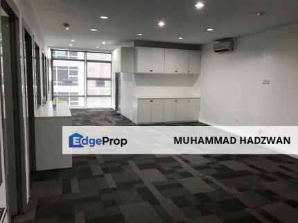 Oasis Squara Office Ara Damansara For Rent, Selangor, Ara Damansara