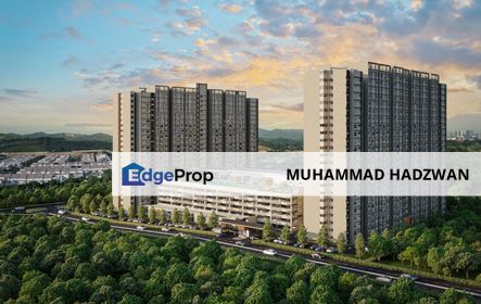 Caladia Service Apartment @ Bandar Puteri Bangi, Selangor, Hulu Langat