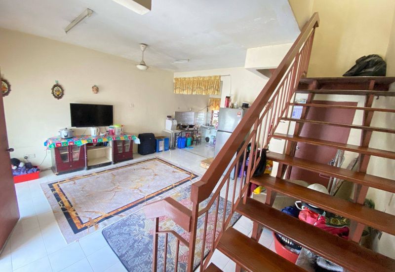 Jalan SP 6 @ Bandar Saujana Putra