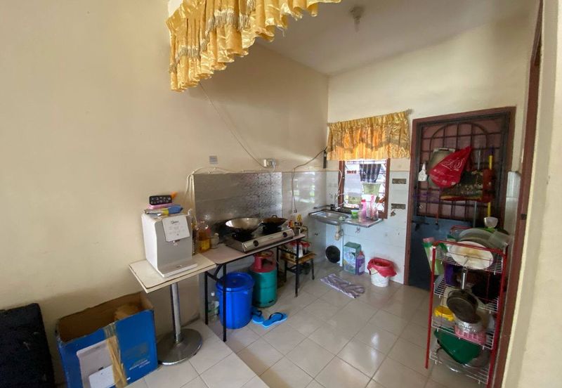 Jalan SP 6 @ Bandar Saujana Putra