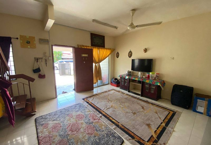 Jalan SP 6 @ Bandar Saujana Putra