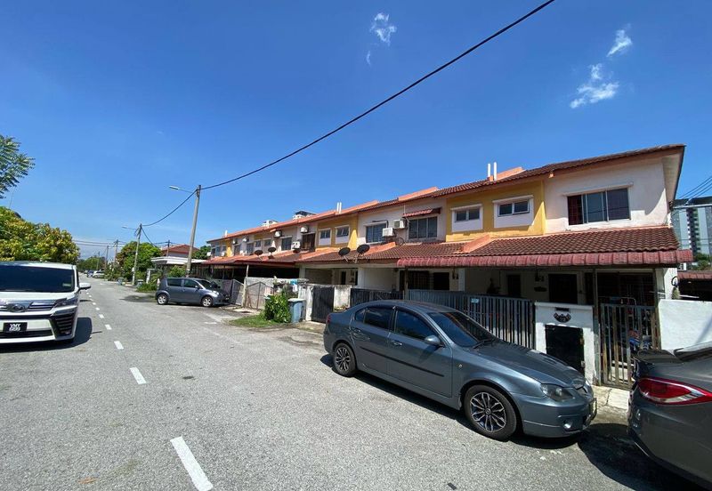 Jalan SP 6 @ Bandar Saujana Putra