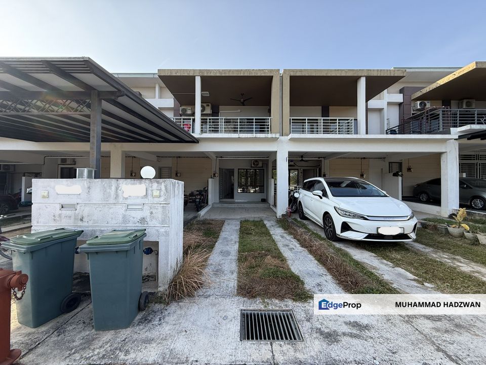 Villa Kesuma, Bandar Tasik Kesuma (Townhouse), Selangor, Semenyih