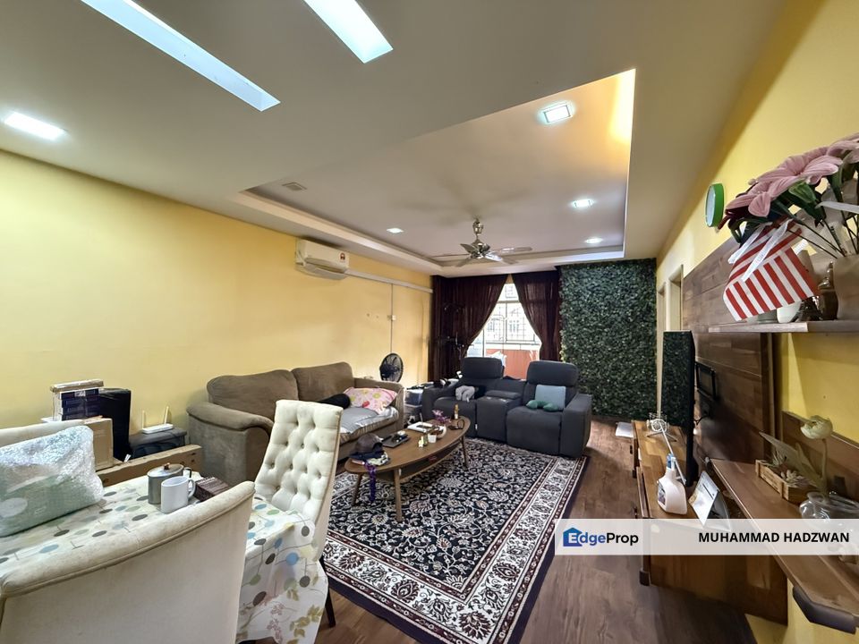 Apartment Lagoon Perdana, Bandar Sunway For Sale, Selangor, Bandar Sunway