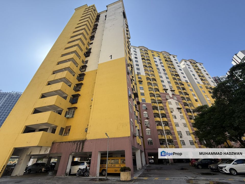 Apartment Lagoon Perdana, Bandar Sunway For Sale, Selangor, Bandar Sunway