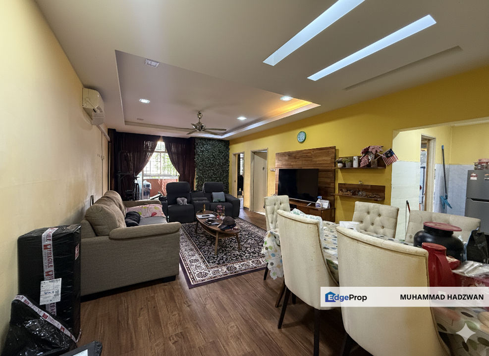 Apartment Lagoon Perdana, Bandar Sunway For Sale, Selangor, Bandar Sunway