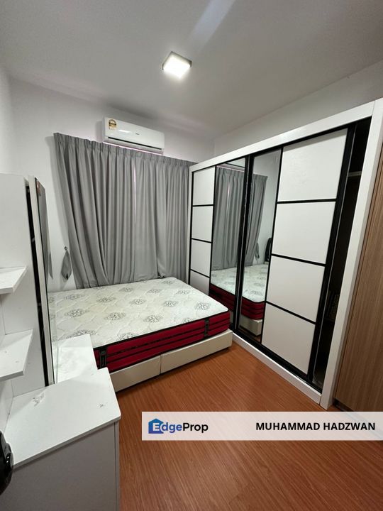 Residensi Adelia @ Bangi Avenue For Sale, Selangor, Bangi