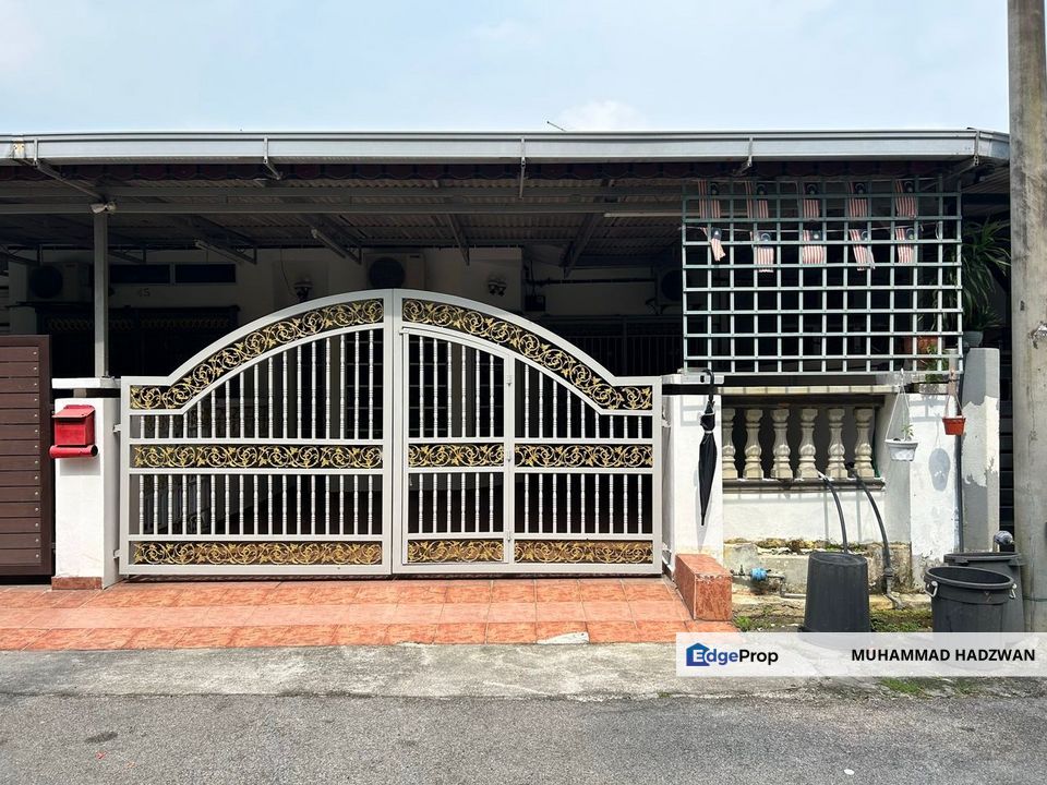 Single Storey at Jalan Hj Yaakob 24, Taman Kapar Permai, Selangor, Kapar 