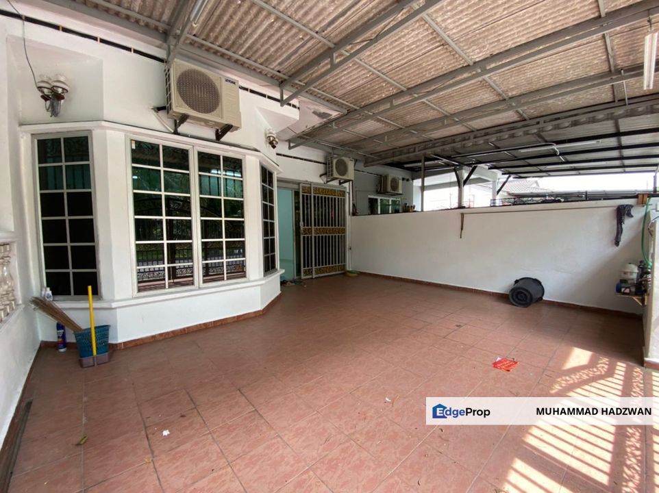 Single Storey at Jalan Hj Yaakob 24, Taman Kapar Permai, Selangor, Kapar 