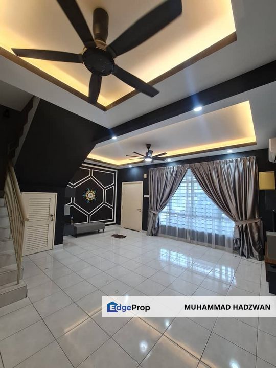 Double Storey at Maple Hillpark Puncak Alam, Selangor, Selangor, Sungai Buloh