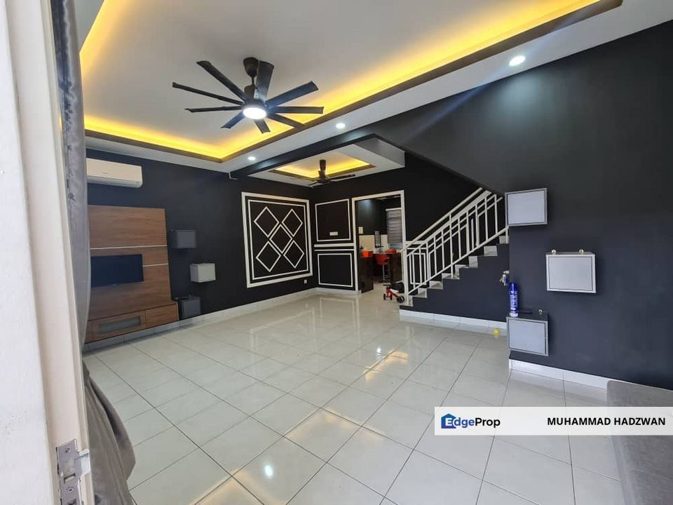 Double Storey at Maple Hillpark Puncak Alam, Selangor, Selangor, Sungai Buloh