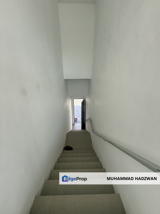 Garden Villa @ Taman Tasik Semenyih Permai (Townhouse), Selangor, Semenyih