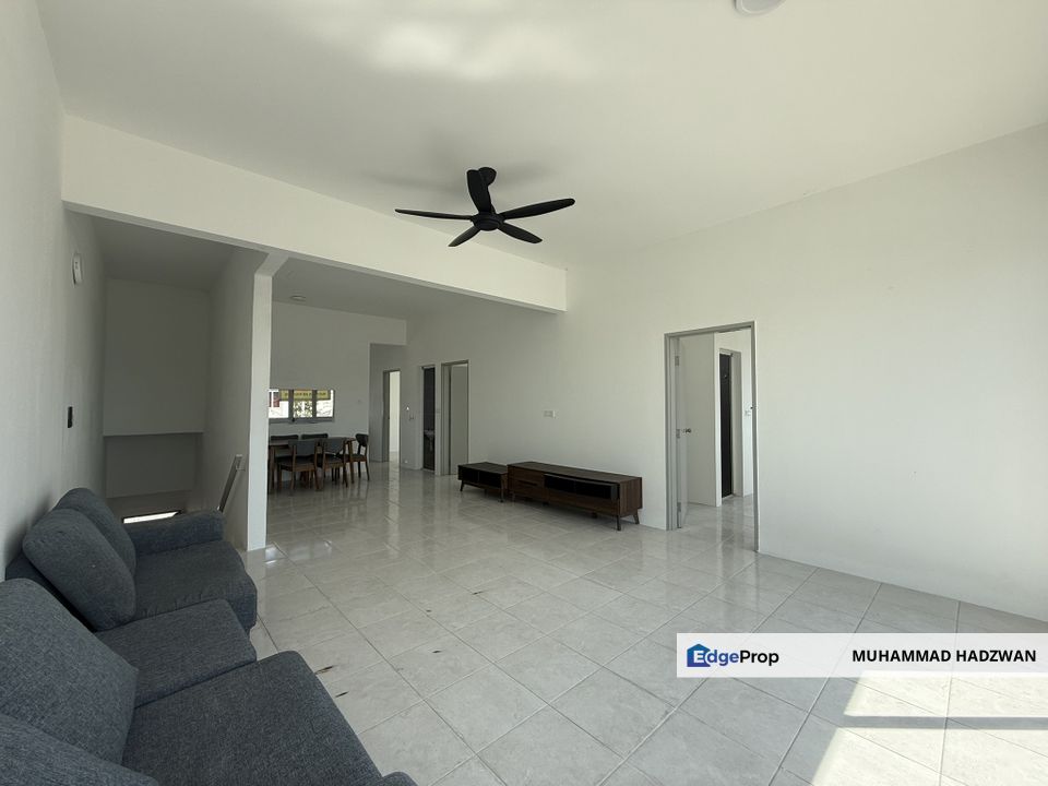 Garden Villa @ Taman Tasik Semenyih Permai (Townhouse), Selangor, Semenyih