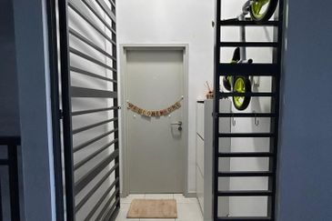 Residensi Adelia @ Bangi Avenue