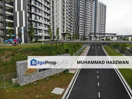 Residensi Adelia Bangi Avenue Low Level, Selangor, Bangi