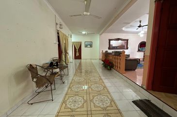 KAMPUNG BARU BANTANG