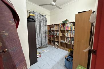 KAMPUNG BARU BANTANG