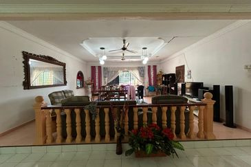 KAMPUNG BARU BANTANG