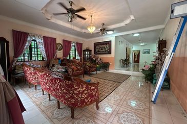 KAMPUNG BARU BANTANG