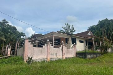 KAMPUNG BARU BANTANG