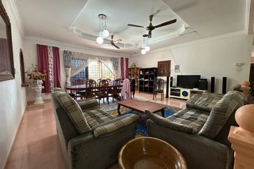 KAMPUNG BARU BANTANG