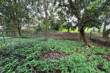 KAMPUNG BARU BANTANG