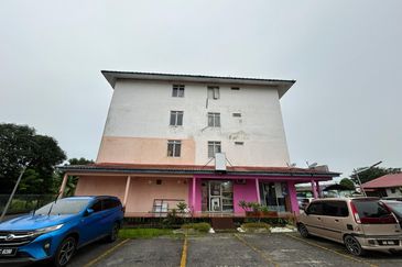 Pangsapuri Meru Ehsan