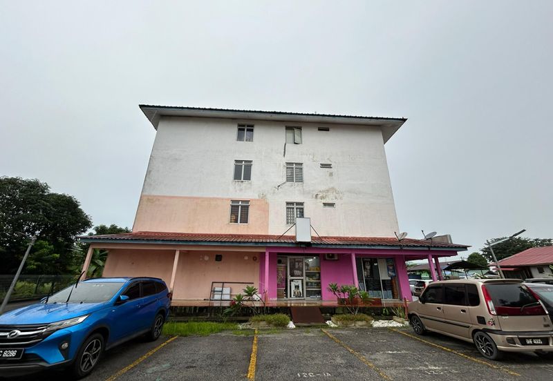 Pangsapuri Meru Ehsan