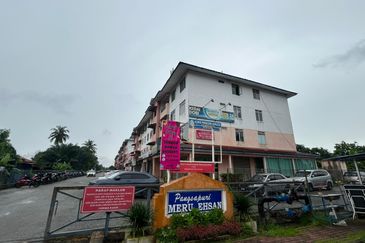 Pangsapuri Meru Ehsan