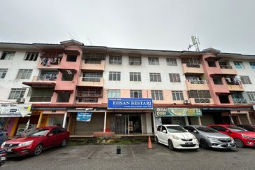 Pangsapuri Meru Ehsan