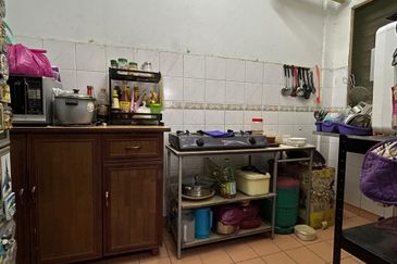 Pangsapuri Meru Ehsan