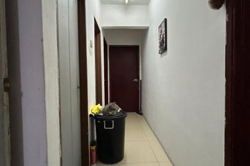 Pangsapuri Meru Ehsan