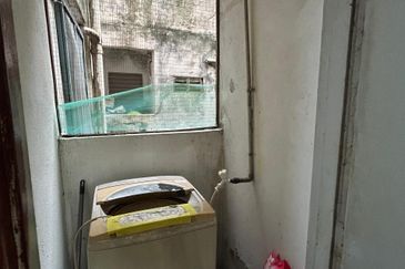 Pangsapuri Meru Ehsan