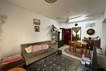 Pangsapuri Meru Ehsan