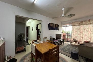 Pangsapuri Meru Ehsan