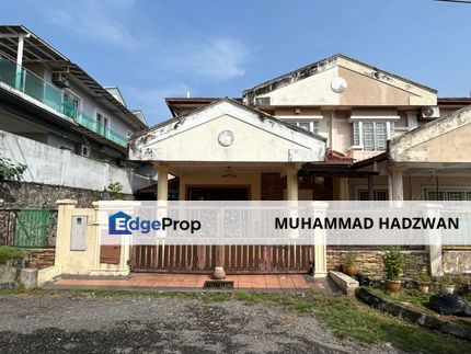 Double Storey Semi D @ Taman Bukit Emas, Balakong Seri Kembangan, Selangor, Seri Kembangan