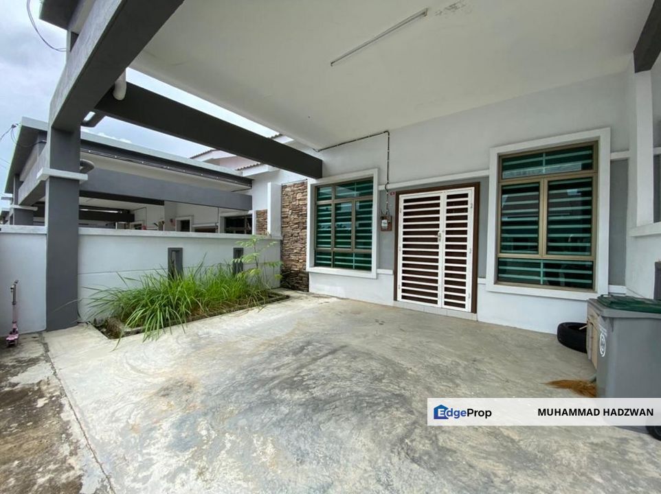 Single storey at Jalan Impian 5, Taman Tehel Impian, Bukit Katil, Melaka, Melaka, Jasin