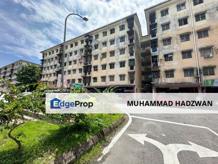 Flat Low cost Taman Subang Perdana Seksyen U3, Selangor, Subang