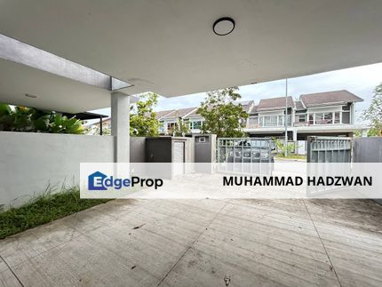 Double Storey Terrace at Serene Height (Acacia), Selangor, Semenyih